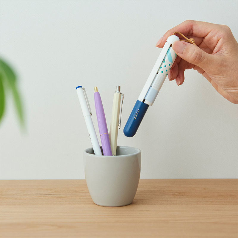 Kanmido Maco Washi Tape Organization Pen