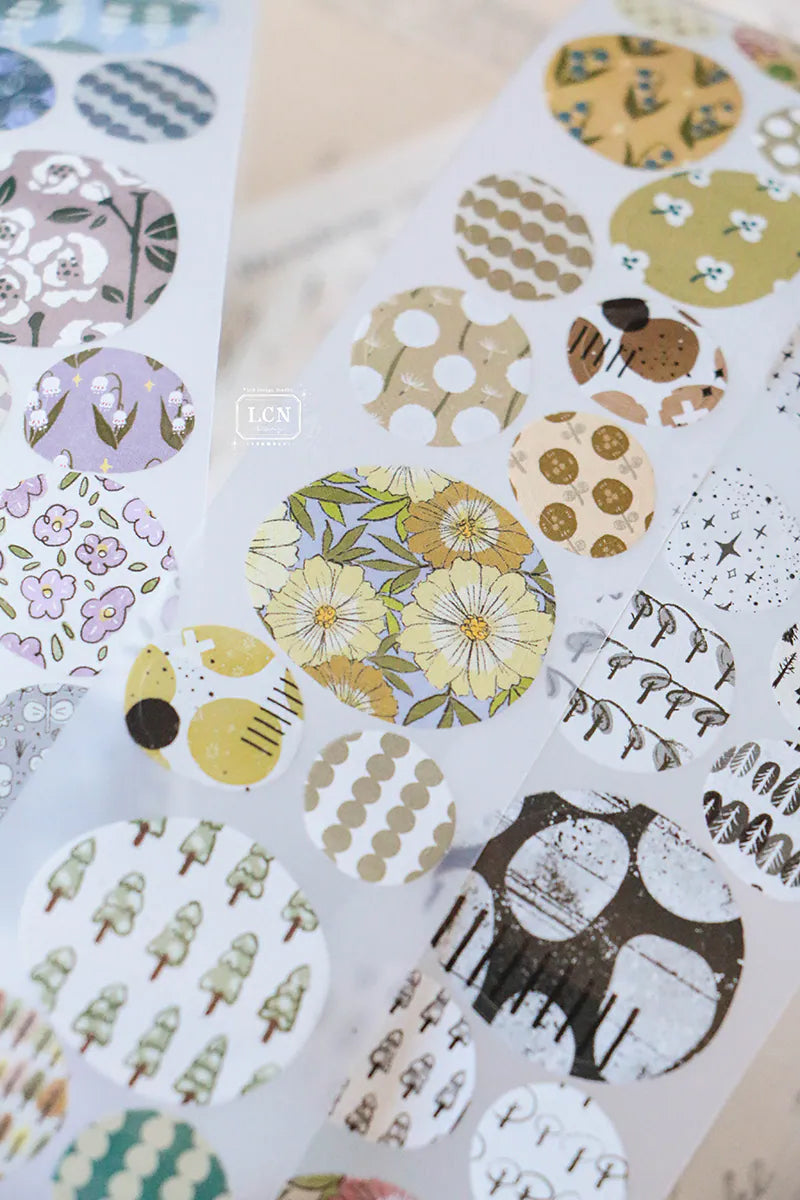 LCN Design Studio: Cobblestone Masking Tape