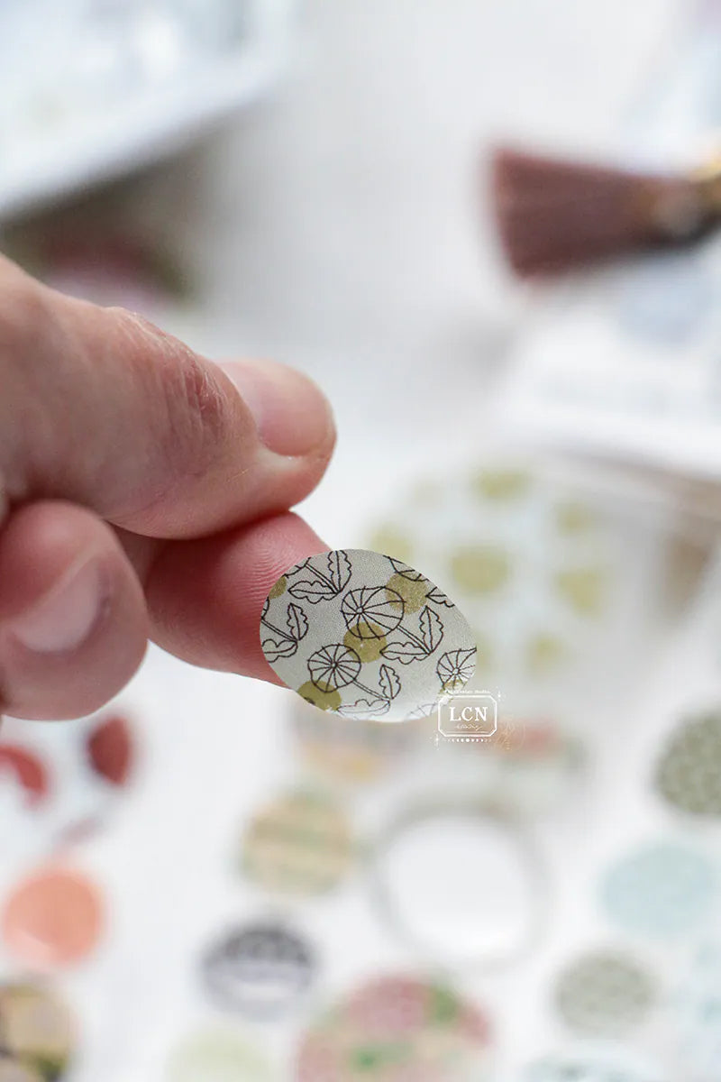 LCN Design Studio: Cobblestone Masking Tape