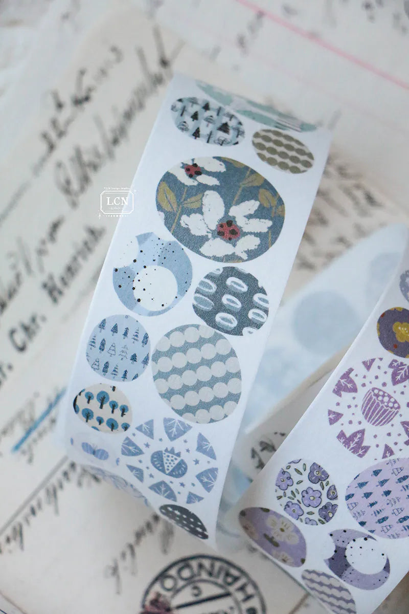 LCN Design Studio: Cobblestone Masking Tape