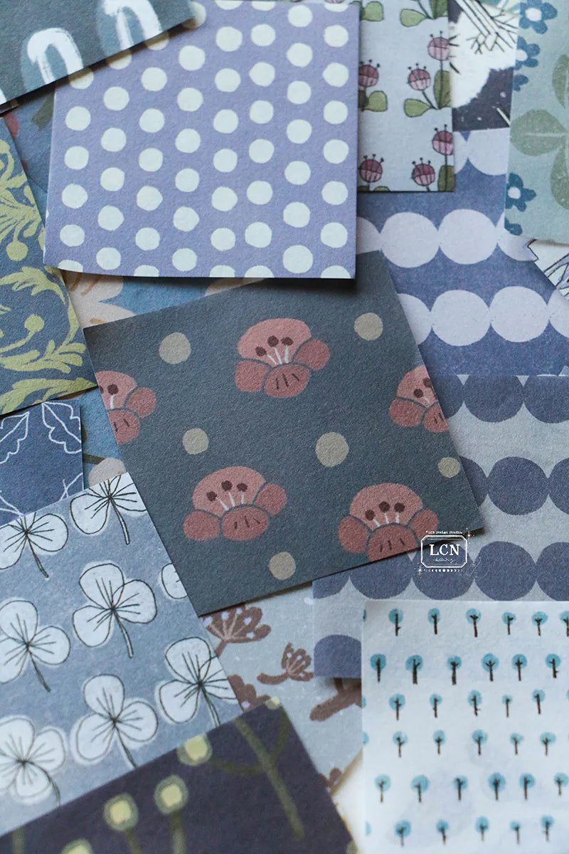 LCN Design Studio: 396 Pages Mini Ephemera Book