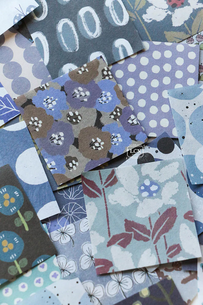 LCN Design Studio: 396 Pages Mini Ephemera Book