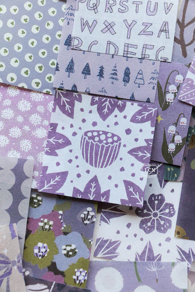 LCN Design Studio: 396 Pages Mini Ephemera Book