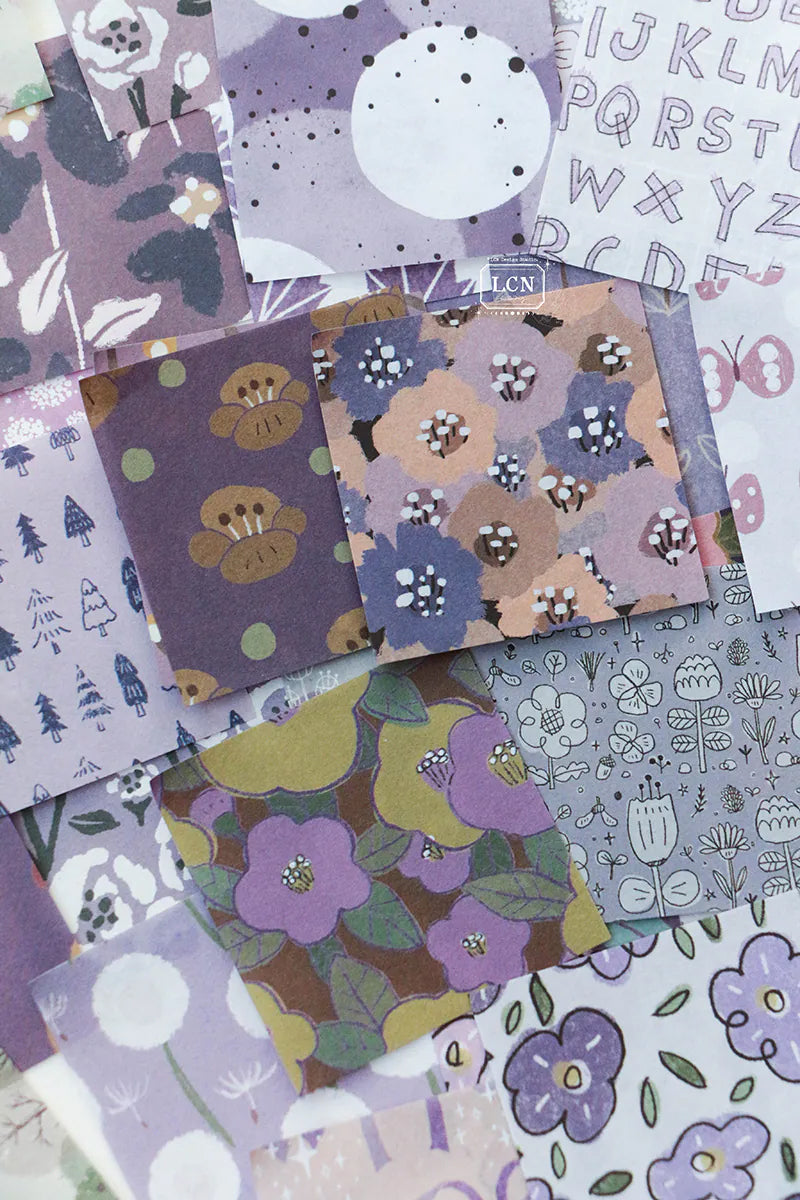 LCN Design Studio: 396 Pages Mini Ephemera Book