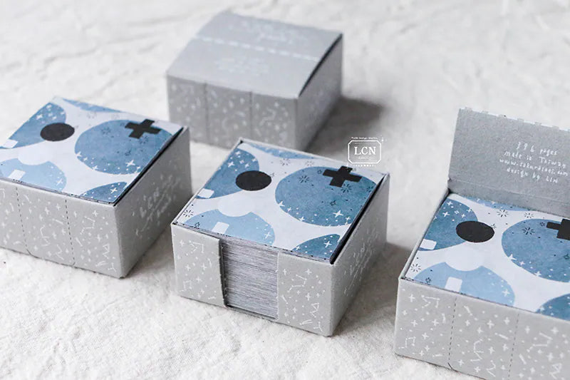 LCN Design Studio: 396 Pages Mini Ephemera Book