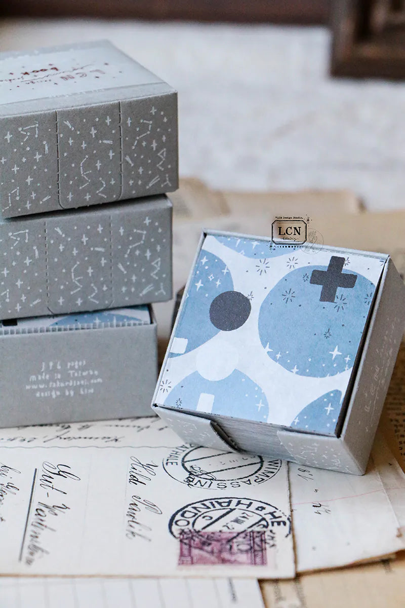 LCN Design Studio: 396 Pages Mini Ephemera Book