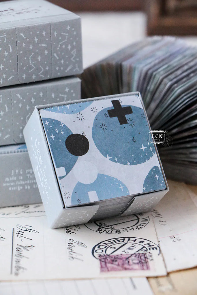 LCN Design Studio: 396 Pages Mini Ephemera Book