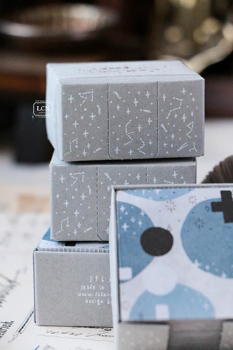 LCN Design Studio: 396 Pages Mini Ephemera Book