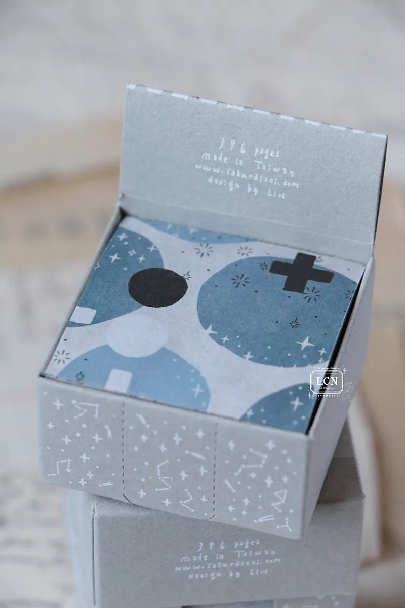 LCN Design Studio: 396 Pages Mini Ephemera Book