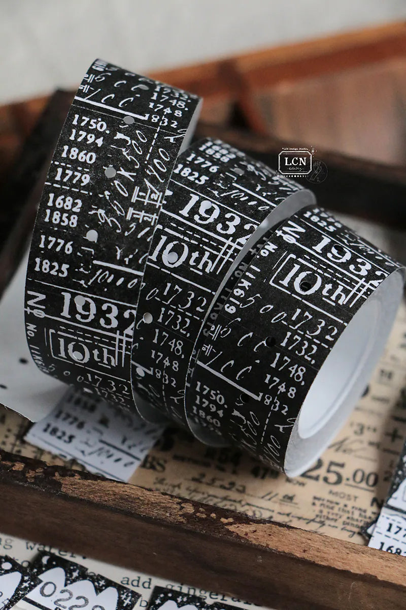 LCN Design Studio: Mini Tote Stationery Set