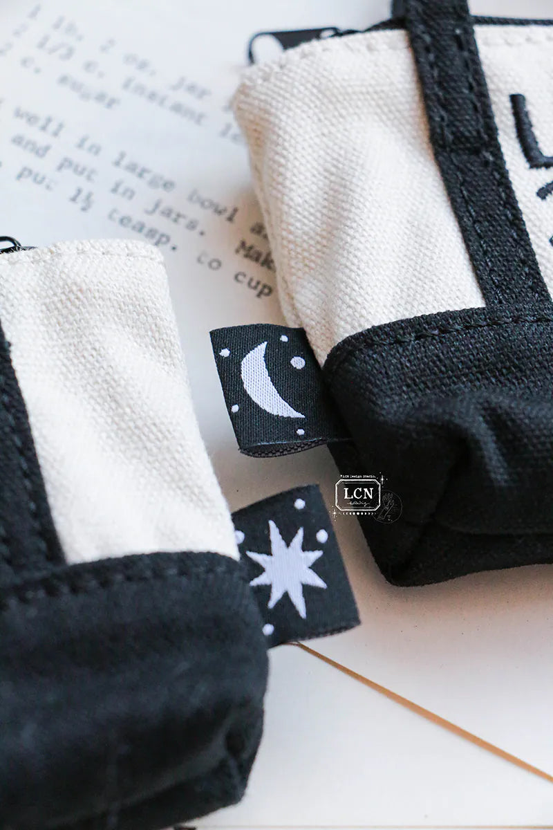 LCN Design Studio: Mini Tote Stationery Set
