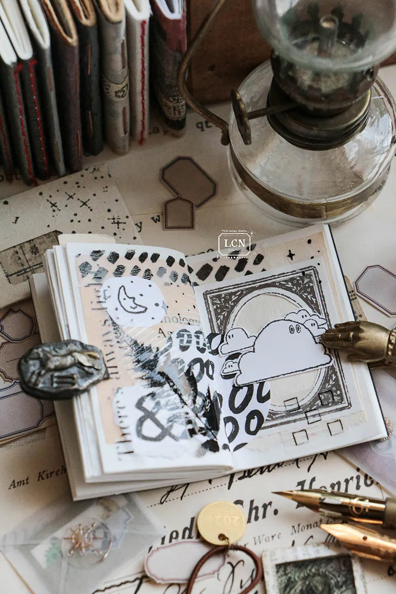 LCN Design Studio: Mini Tote Stationery Set