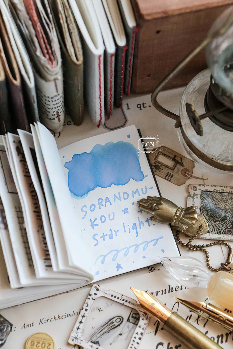 LCN Design Studio: Mini Tote Stationery Set