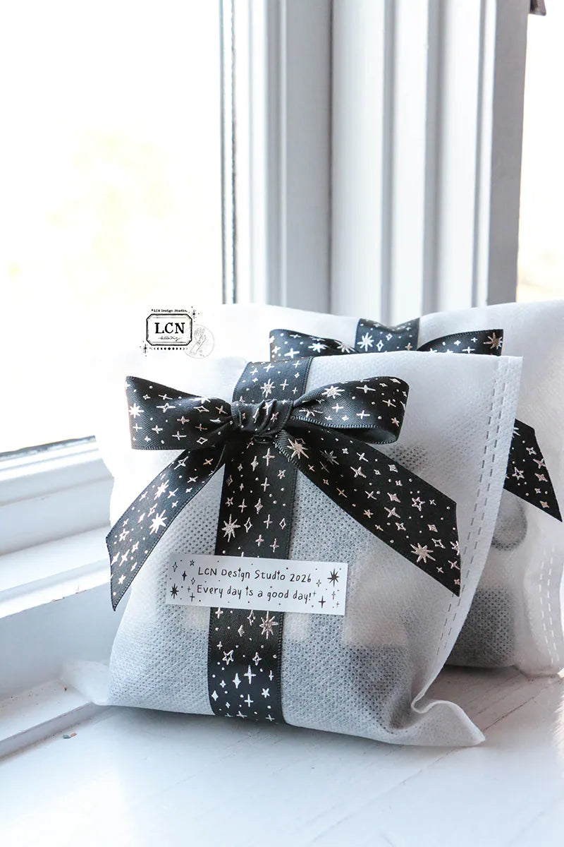 LCN Design Studio: Mini Tote Stationery Set