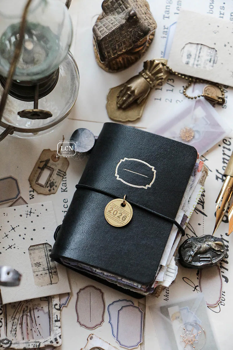 LCN Design Studio: Mini Tote Stationery Set