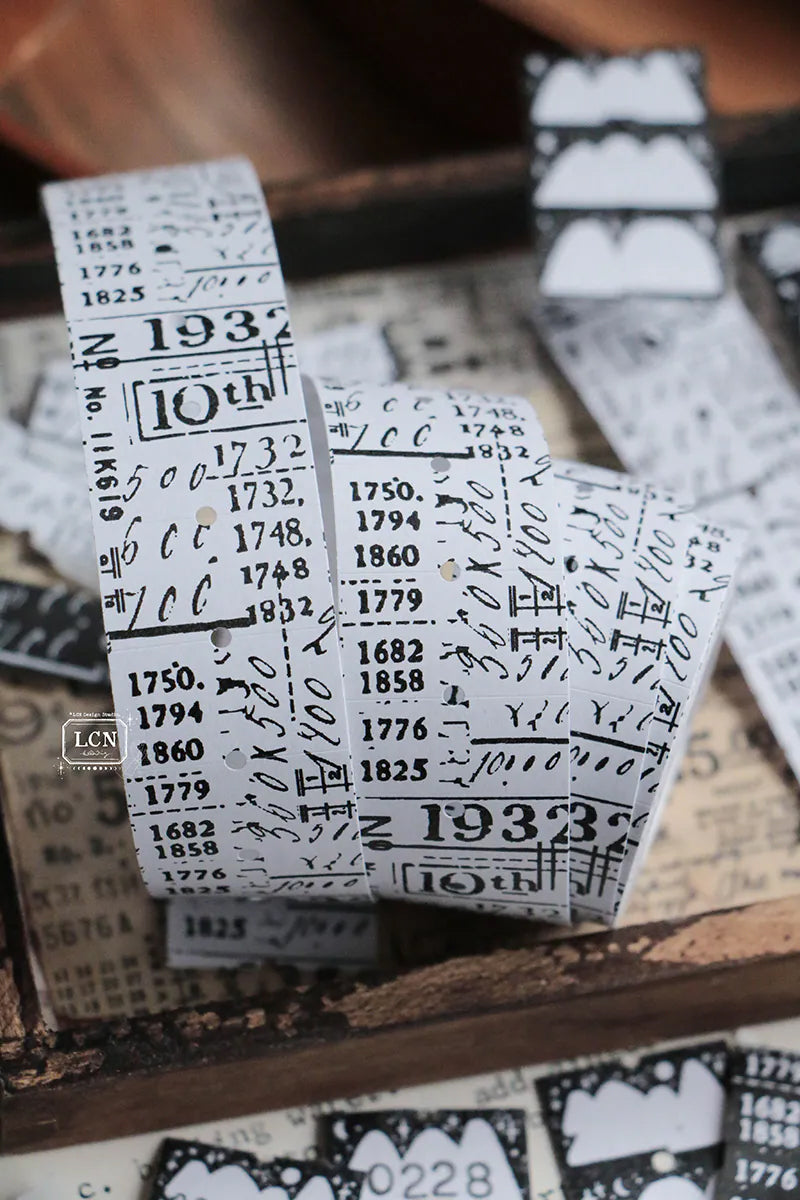 LCN Design Studio: Mini Tote Stationery Set