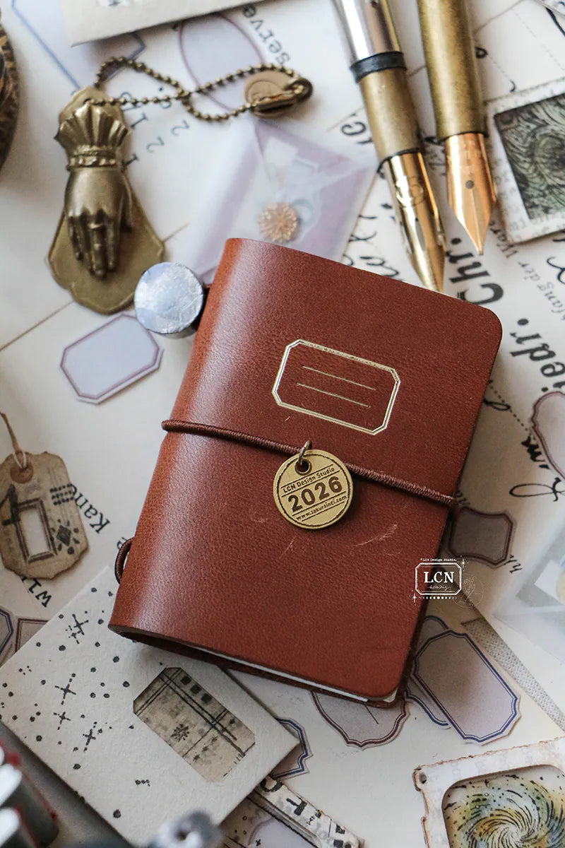 LCN Design Studio: Mini Tote Stationery Set