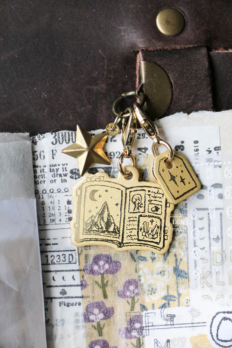 LCN Design Studio: Brass Charm (NEW)