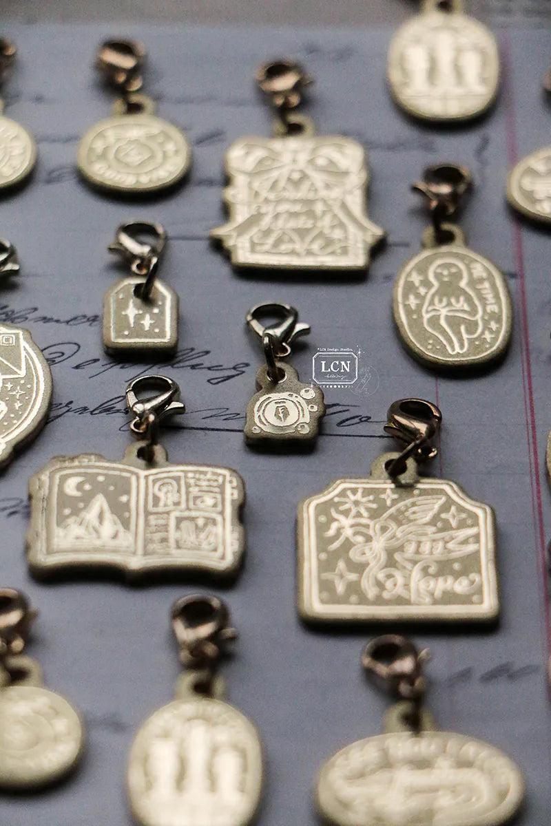 LCN Design Studio: Brass Charm (NEW)