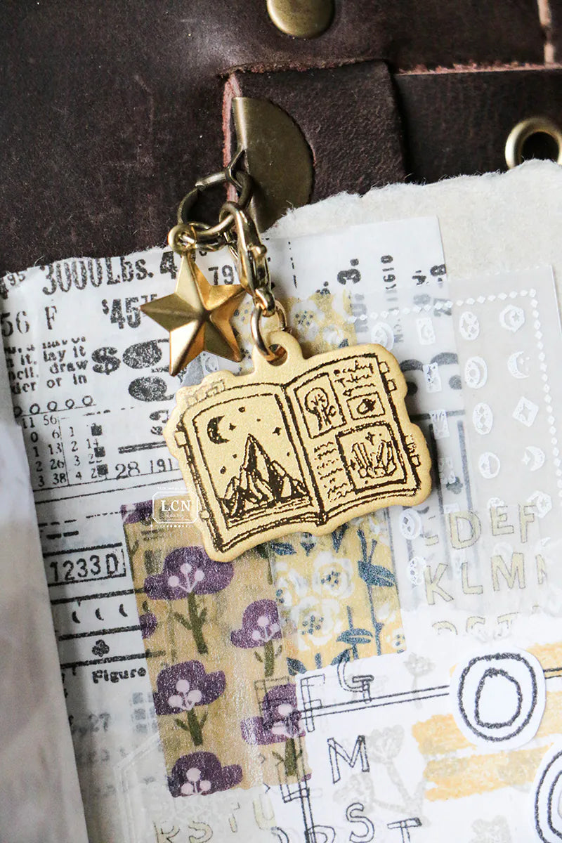 LCN Design Studio: Brass Charm (NEW)