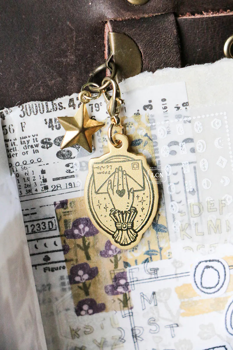 LCN Design Studio: Brass Charm (NEW)