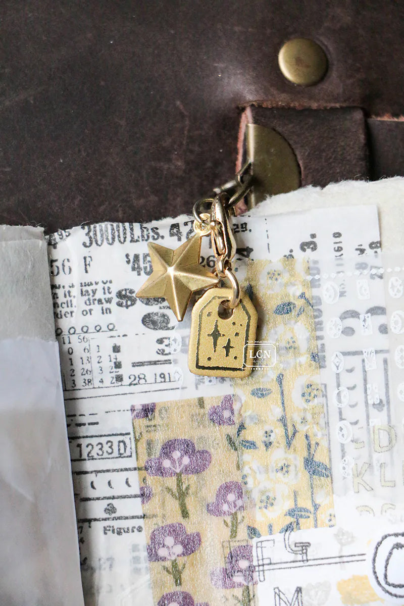 LCN Design Studio: Brass Charm (NEW)