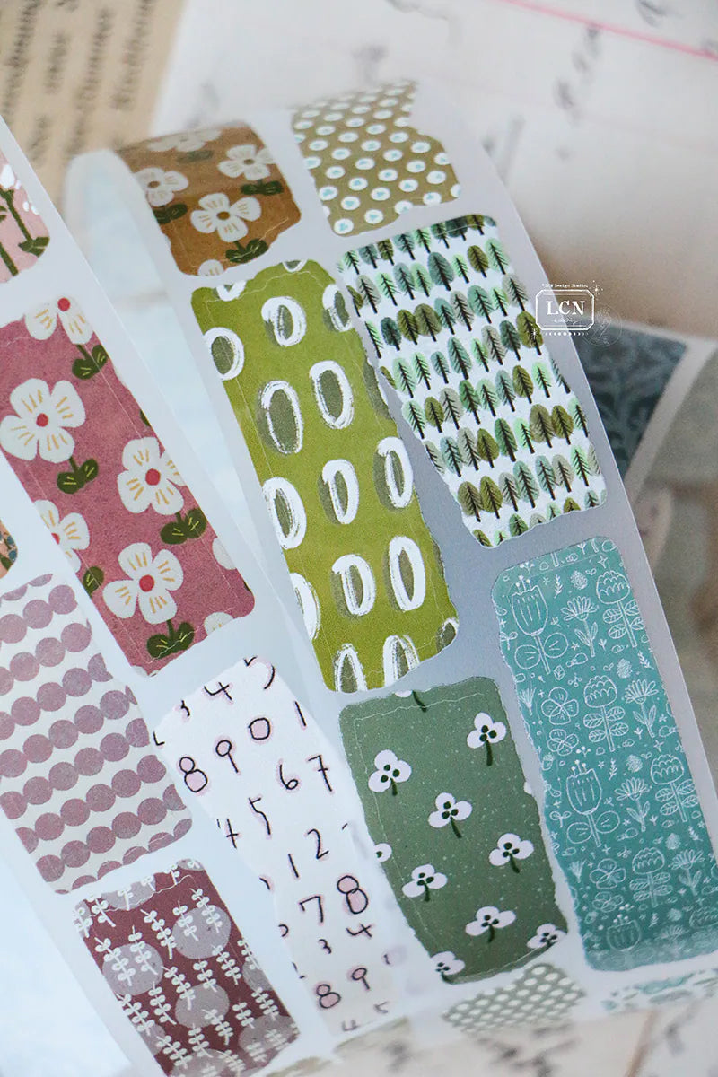 LCN Design Studio: Piece of Paper Masking Tape