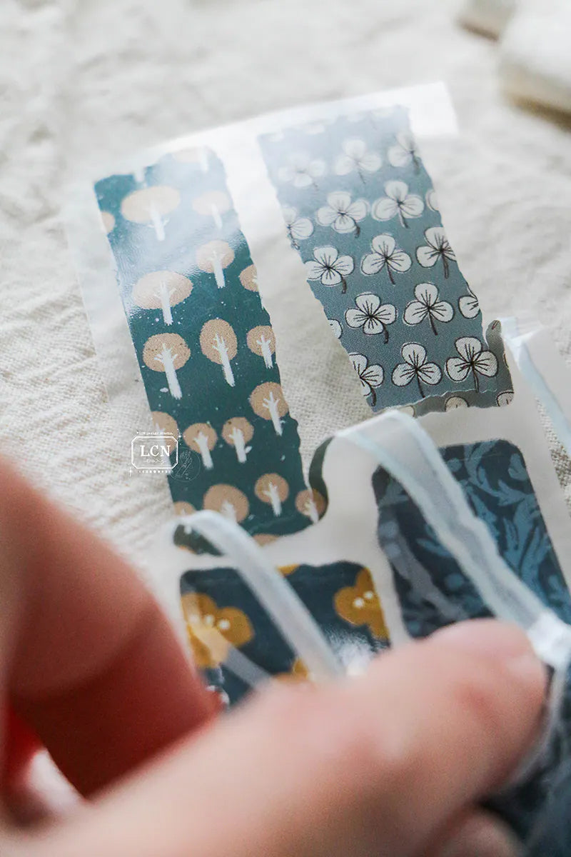 LCN Design Studio: Piece of Paper Masking Tape