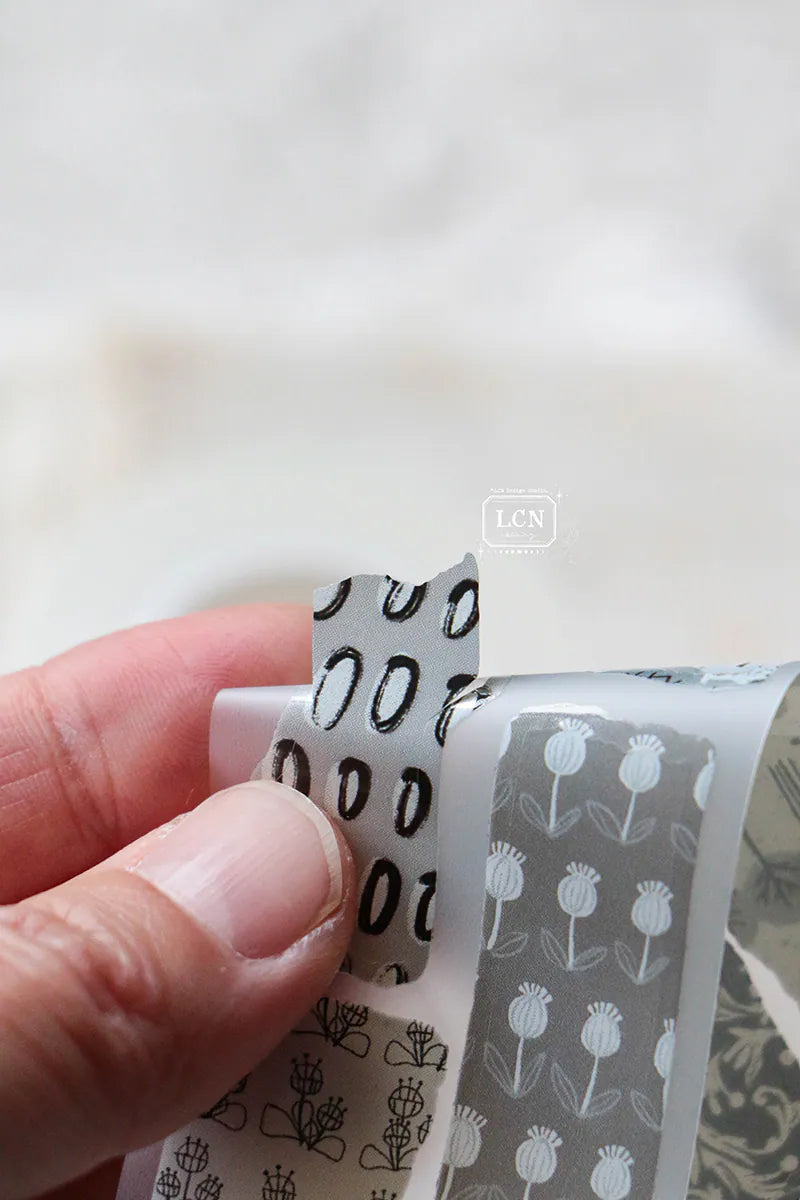 LCN Design Studio: Piece of Paper Masking Tape
