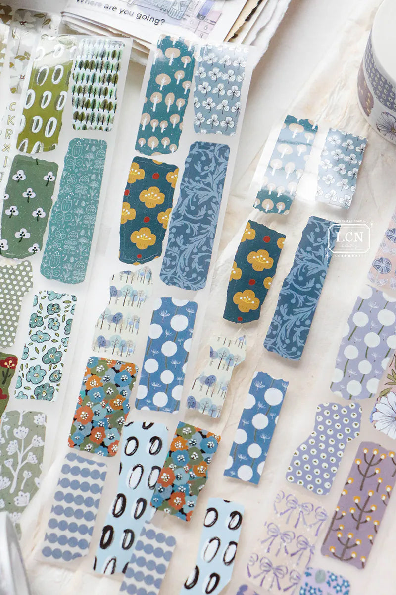 LCN Design Studio: Piece of Paper Masking Tape