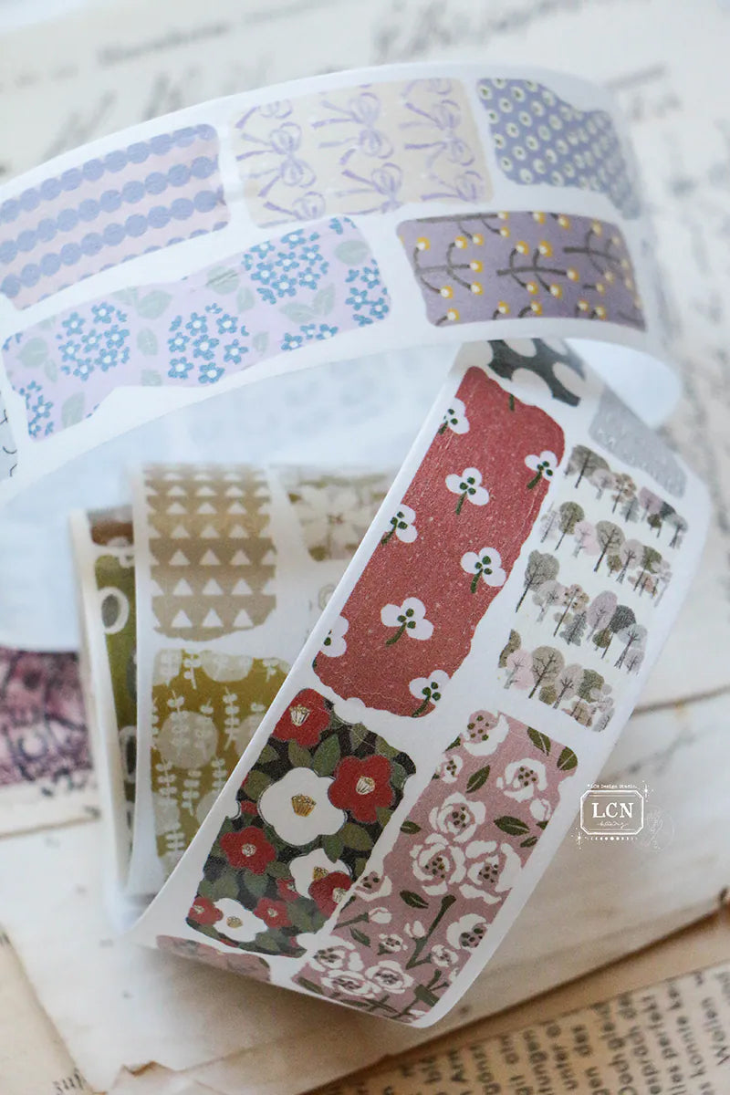 LCN Design Studio: Piece of Paper Masking Tape