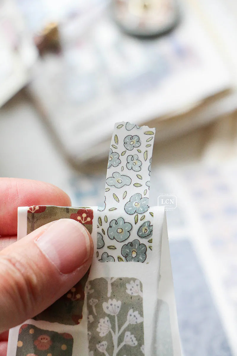 LCN Design Studio: Piece of Paper Masking Tape