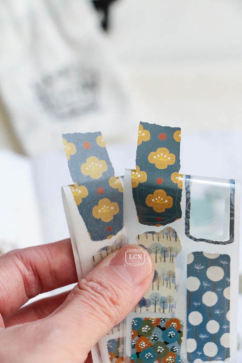 LCN Design Studio: Piece of Paper Masking Tape