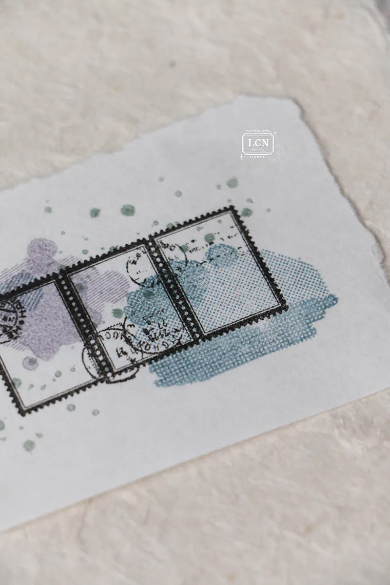 LCN Design Studio: Postage Stamp S. & Postage Stamp L.