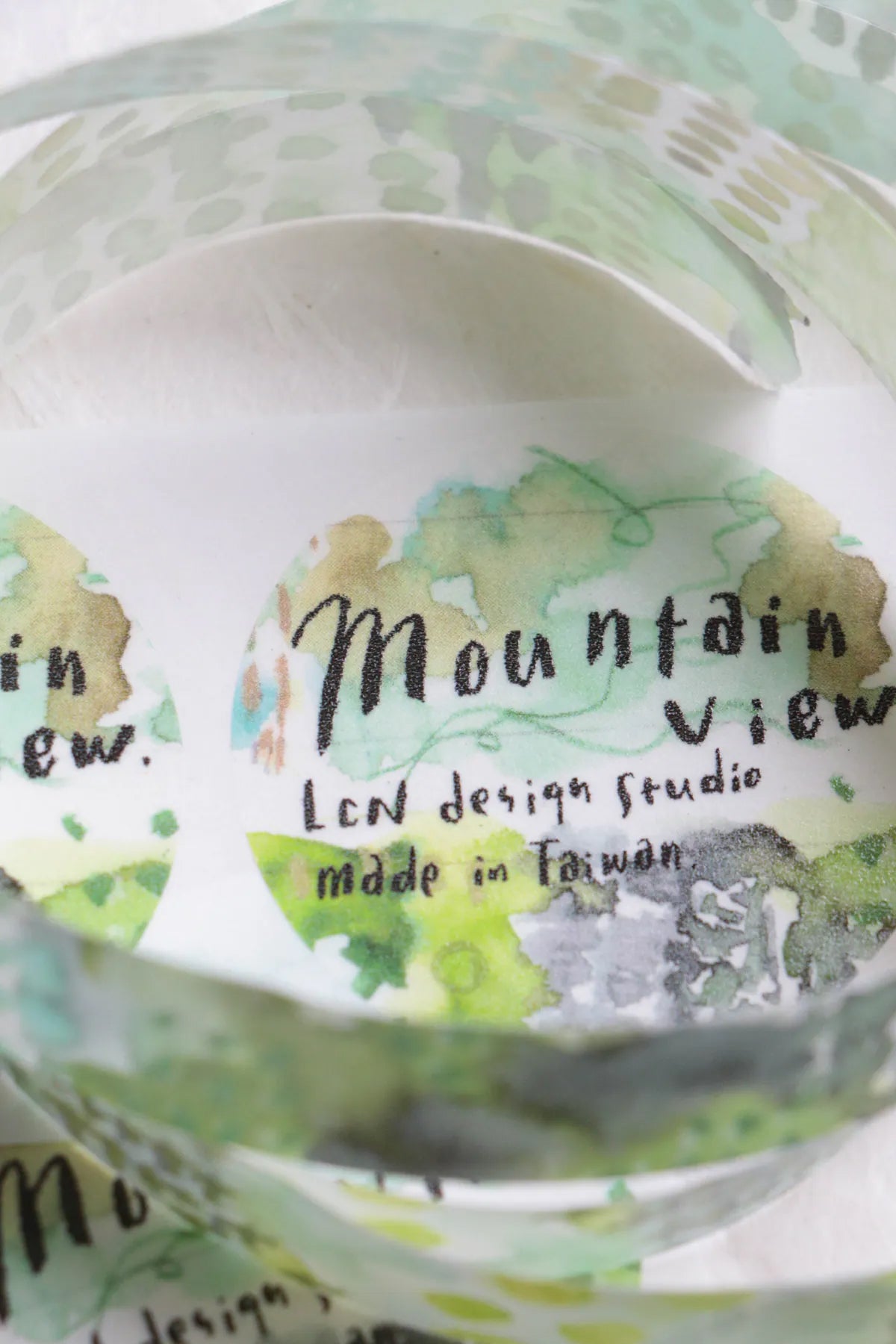 LCN Design Studio: Mountain Mini Tote Stationery Set