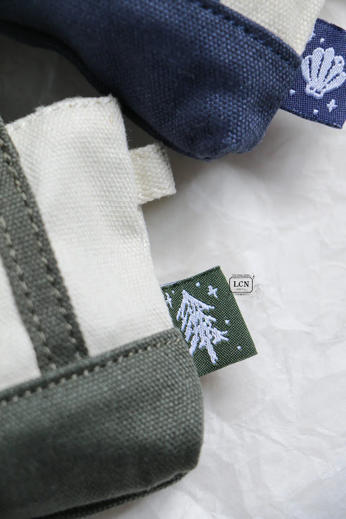 LCN Design Studio: Mountain Mini Tote Stationery Set