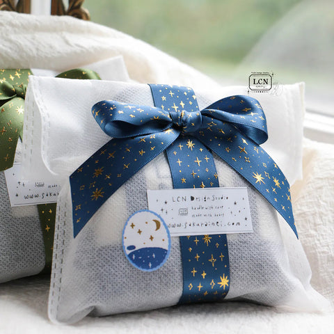 LCN Design Studio: Ocean Mini Tote Stationery Set