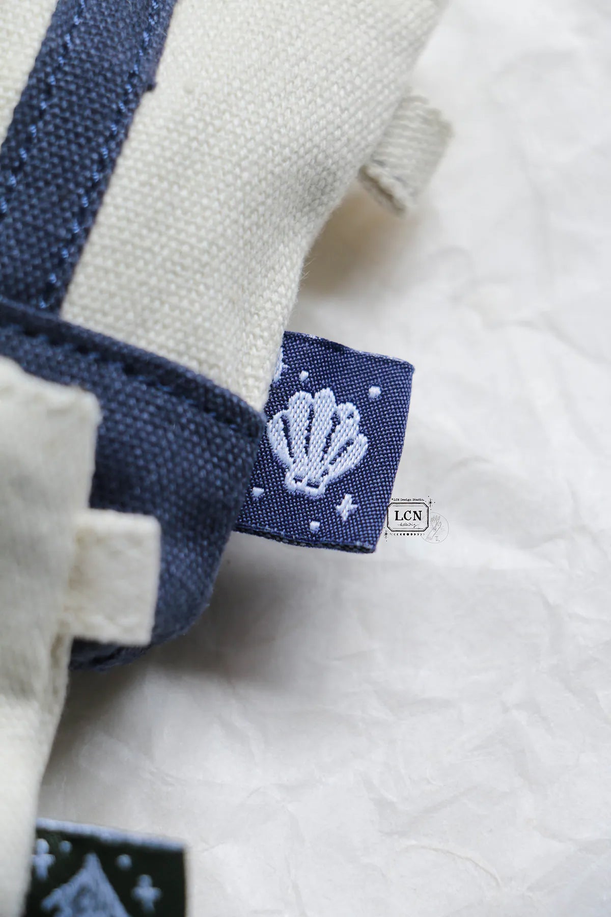LCN Design Studio: Ocean Mini Tote Stationery Set