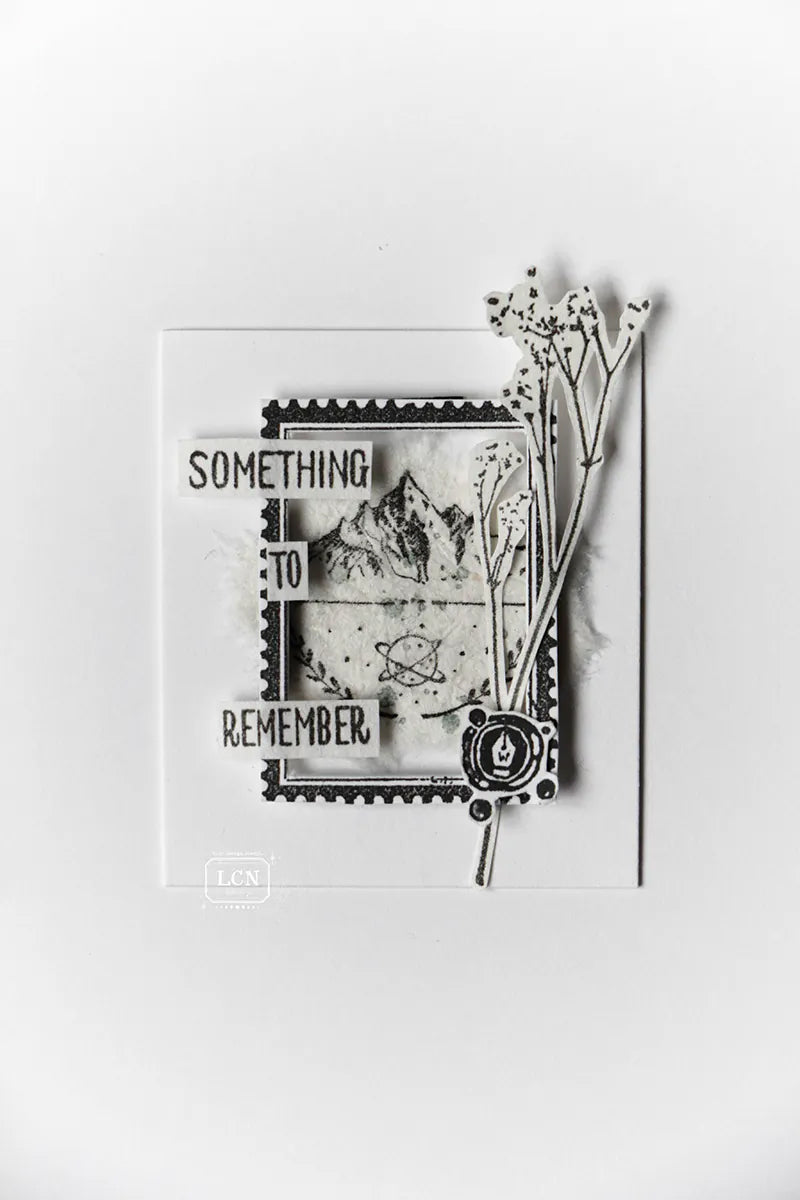 LCN Design Studio: Postage Stamp S. & Postage Stamp L.