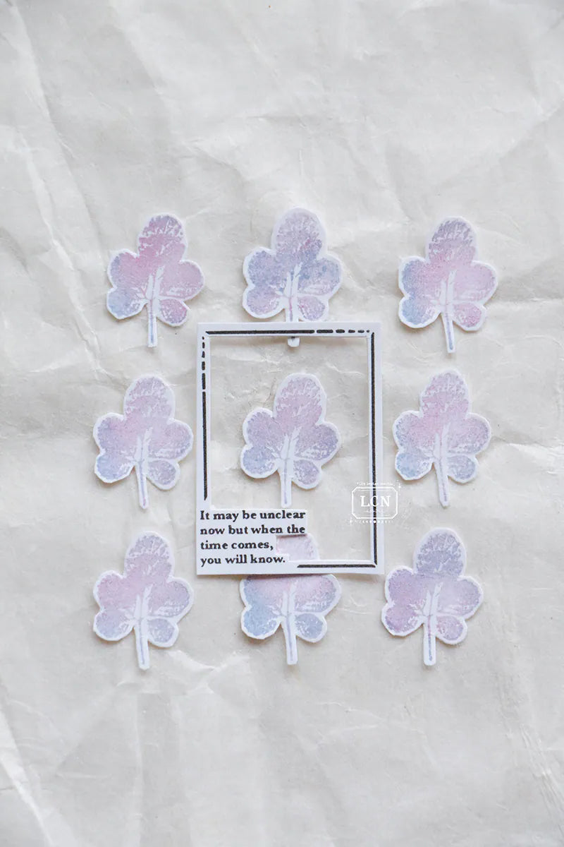 LCN Design Studio: Four Seasons Ink Pads