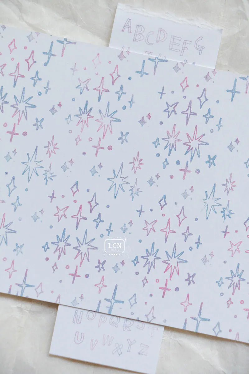 LCN Design Studio: Four Seasons Ink Pads
