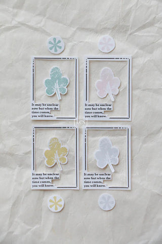 LCN Design Studio: Four Seasons Ink Pads