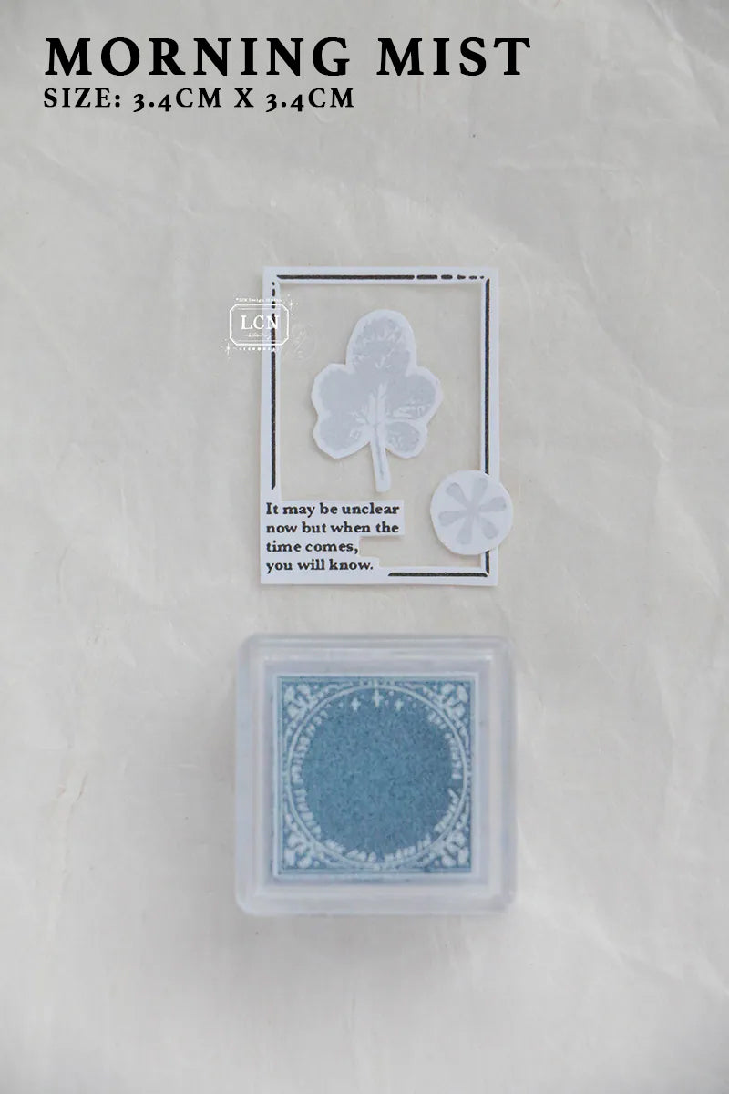 LCN Design Studio: Four Seasons Ink Pads