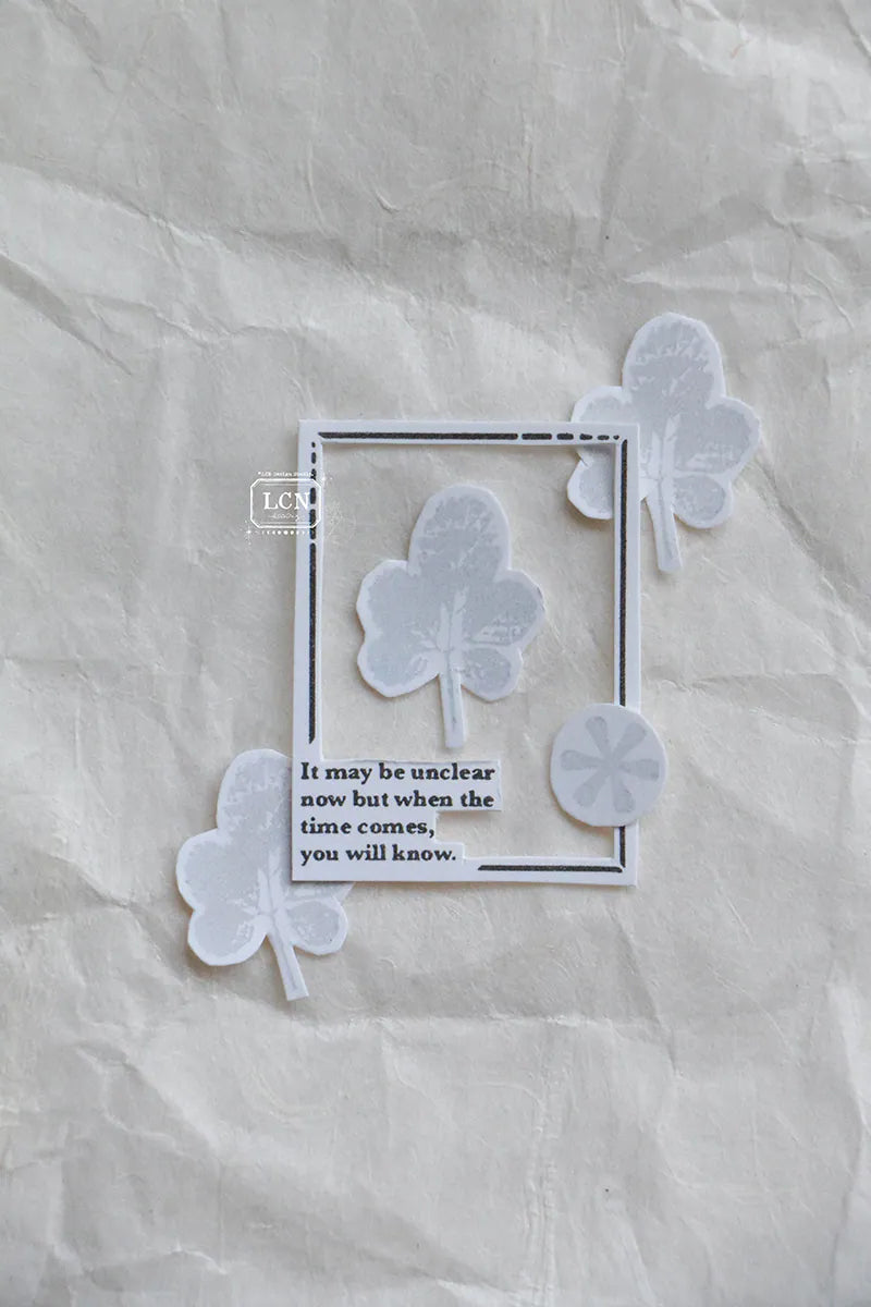 LCN Design Studio: Four Seasons Ink Pads