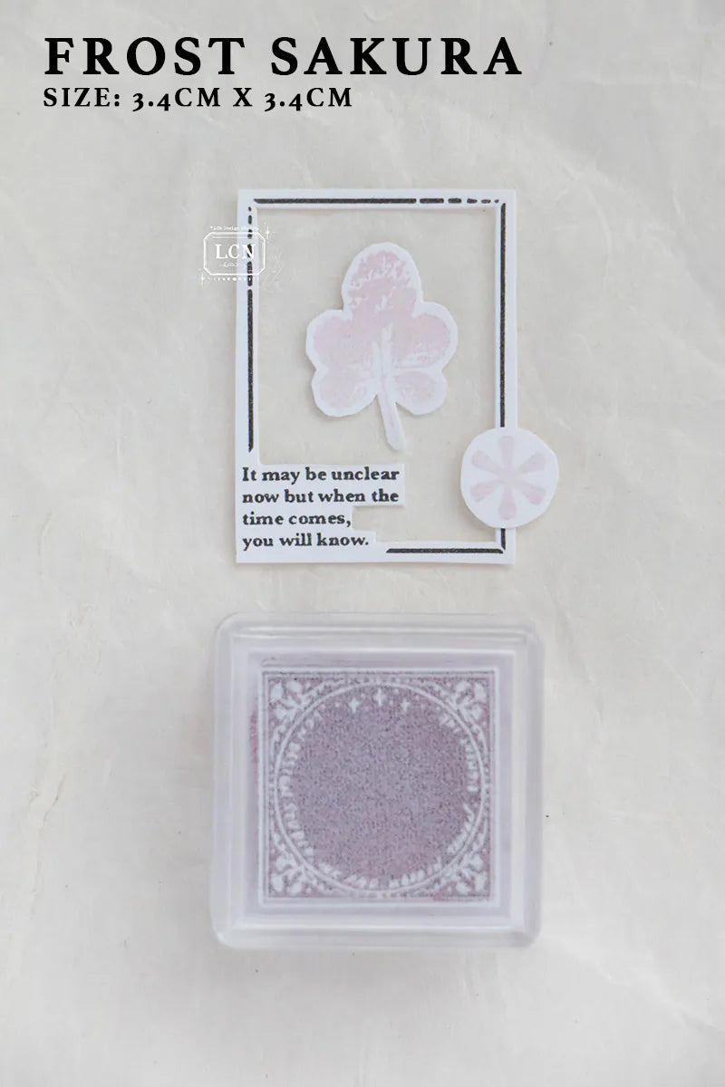 LCN Design Studio: Four Seasons Ink Pads