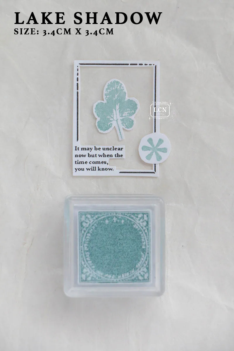 LCN Design Studio: Four Seasons Ink Pads