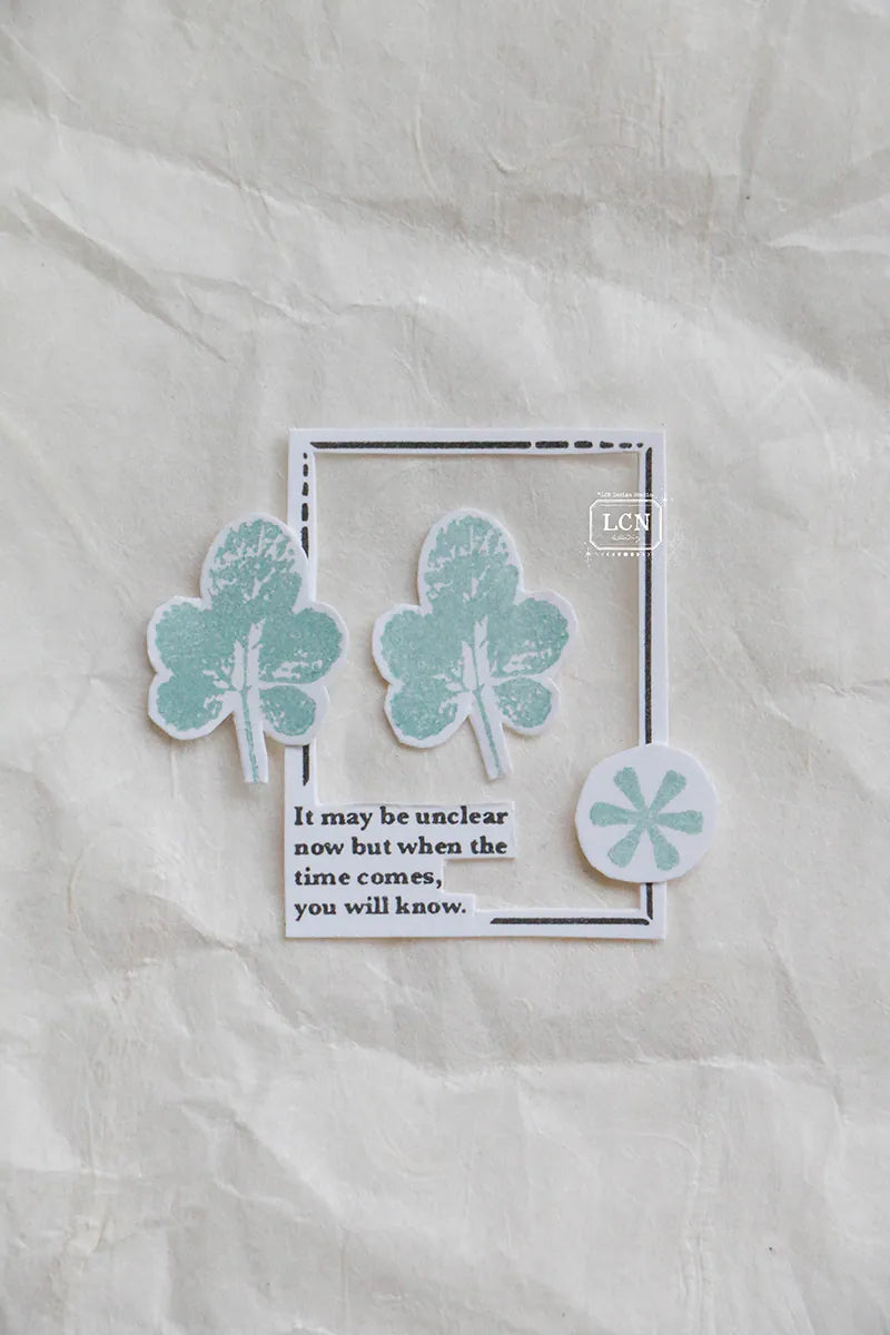 LCN Design Studio: Four Seasons Ink Pads