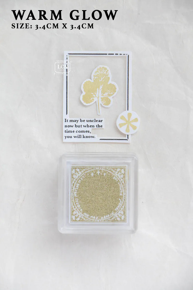 LCN Design Studio: Four Seasons Ink Pads