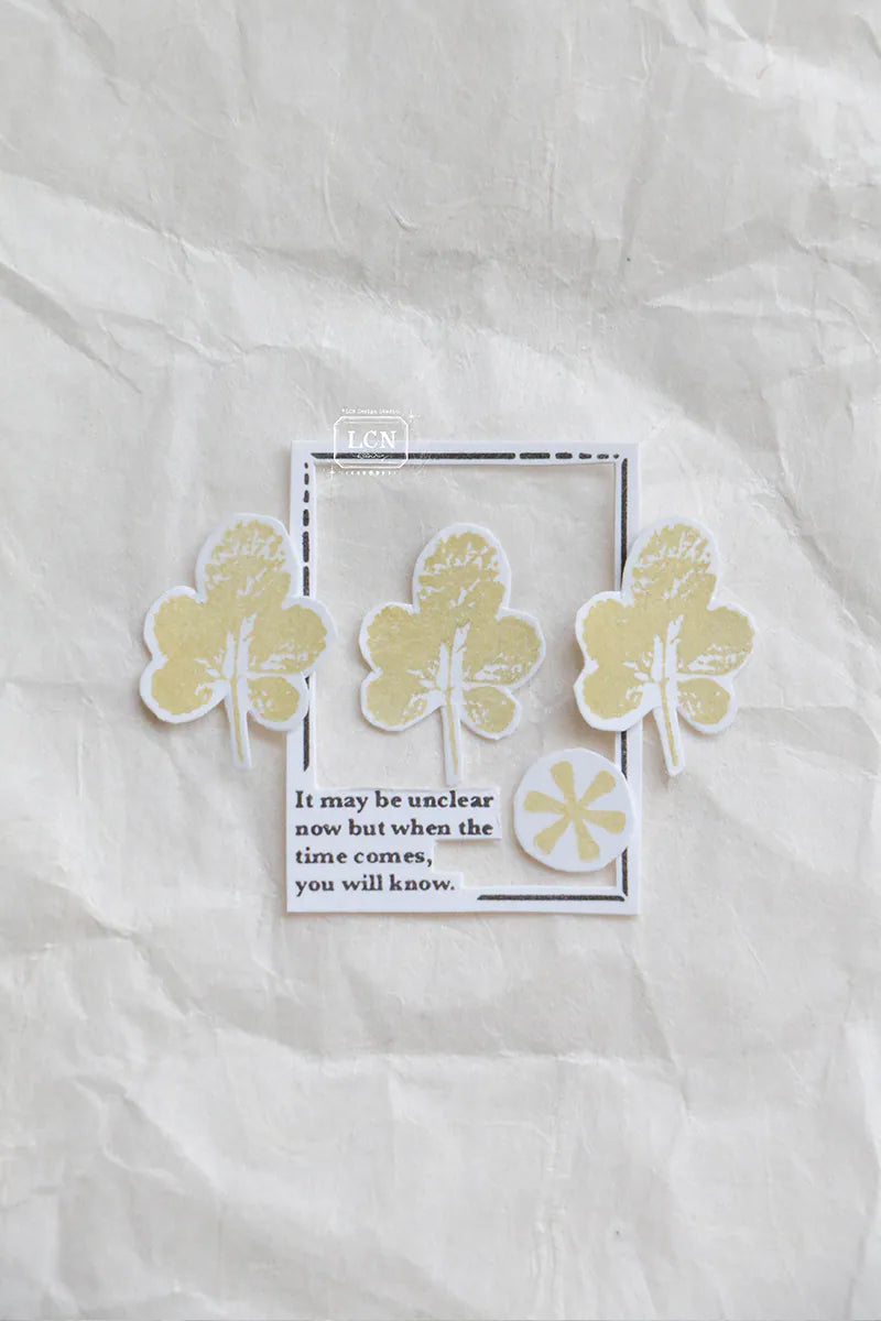 LCN Design Studio: Four Seasons Ink Pads