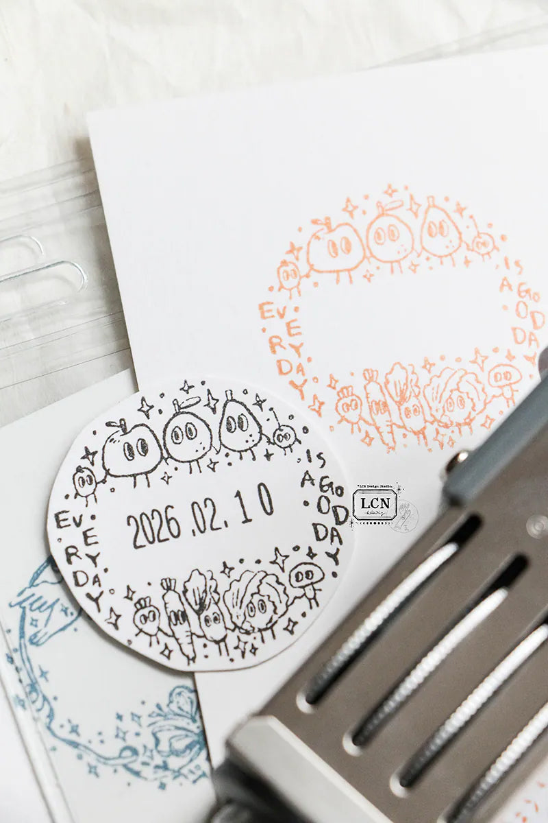 LCN Design Studio: Date Stamp
